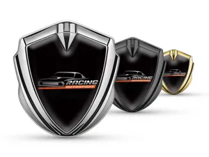High End Auto Logo Abzeichen Pro Stil Glänzend
